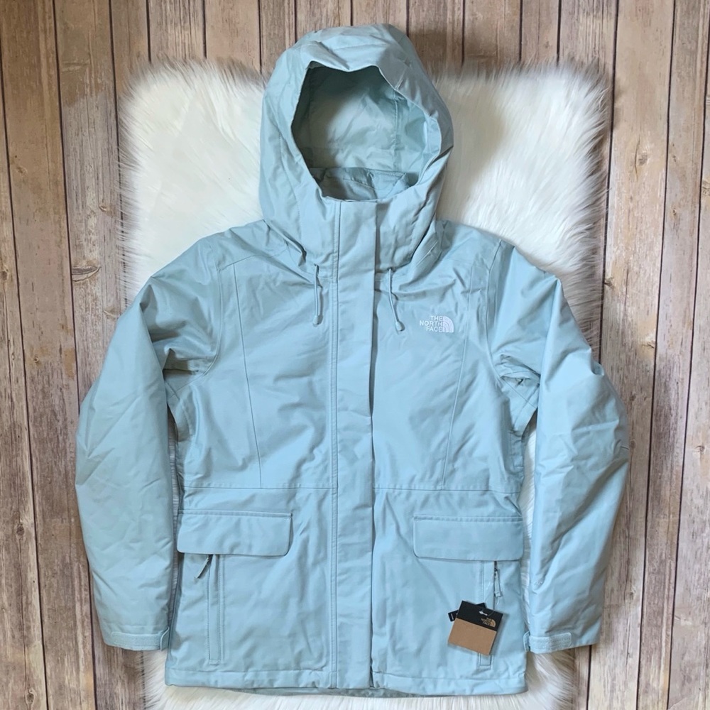 The North Face Monarch Insulated TriClimate Jacket - Picture 2 of 9
